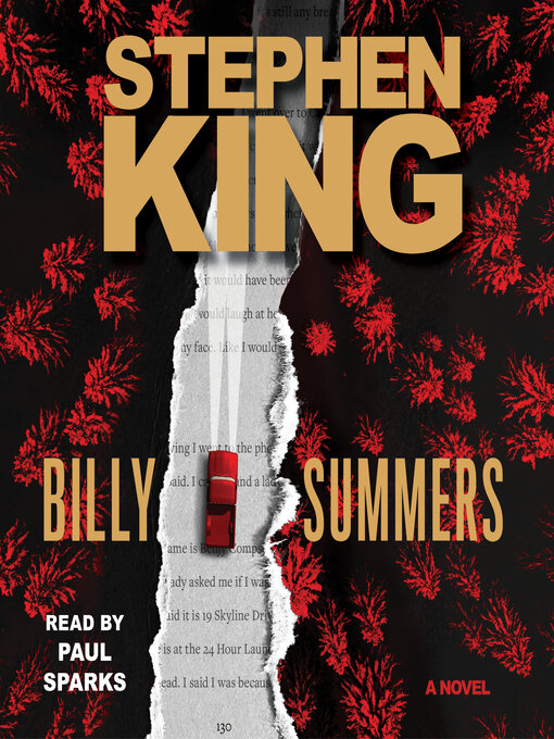 Title details for Billy Summers by Stephen King - Available